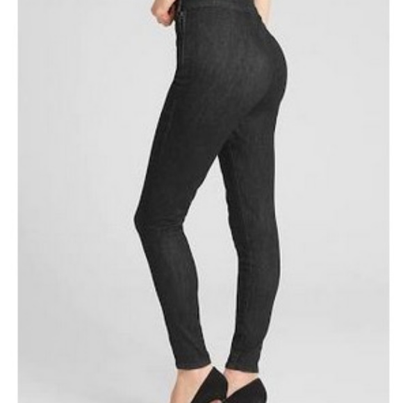 OLD NAVY + GAP SUPER SKINNY 10TALL JEANS (2) - Picture 5 of 7